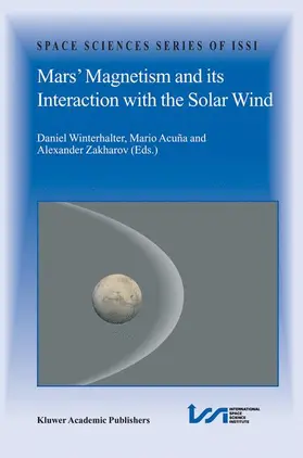 Mars' Magnetism and Its Interaction with the Solar Wind
