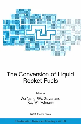 The Conversion of Liquid Rocket Fuels, Risk Assessment, Technology and Treatment Options for the Conversion of Abandoned Liquid Ballistic Missile Propellants (Fuels and Oxidizers) in Azerbaijan