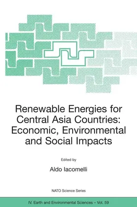 Renewable Energies for Central Asia Countries: Economic, Environmental and Social Impacts