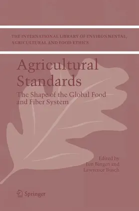 Agricultural Standards