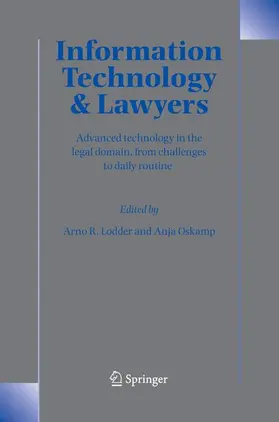 Information Technology and Lawyers