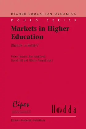 Markets in Higher Education
