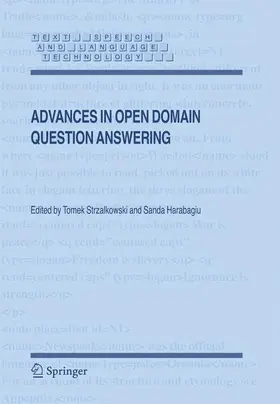 Advances in Open Domain Question Answering