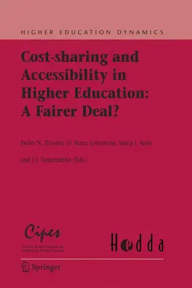 Cost-sharing and Accessibility in Higher Education: A Fairer Deal?