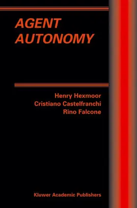 Agent Autonomy
