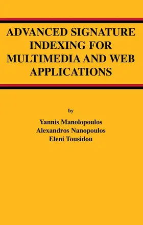 Advanced Signature Indexing for Multimedia and Web Applications