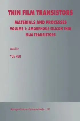 Thin Film Transistors