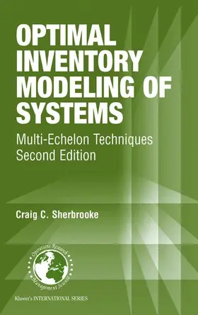 Optimal Inventory Modeling of Systems