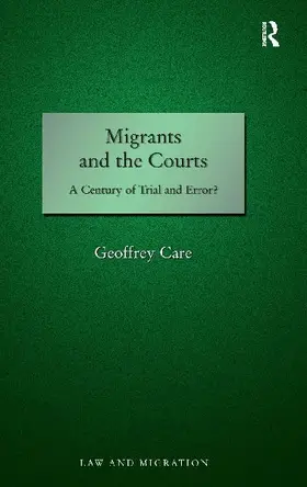 Migrants and the Courts