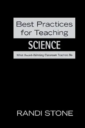 Best Practices for Teaching Science