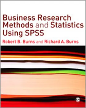 Business Research Methods and Statistics Using SPSS