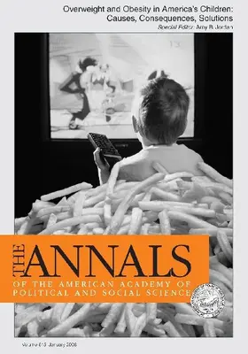 Overweight and Obesity in America's Children