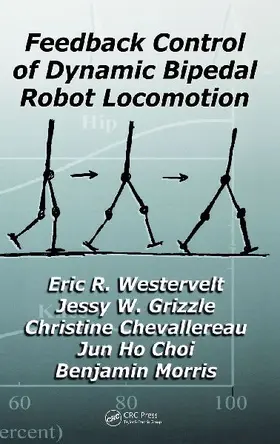 Feedback Control of Dynamic Bipedal Robot Locomotion