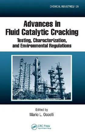 Advances in Fluid Catalytic Cracking