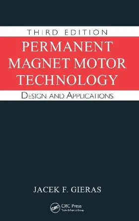 Permanent Magnet Motor Technology