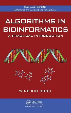 Algorithms in Bioinformatics