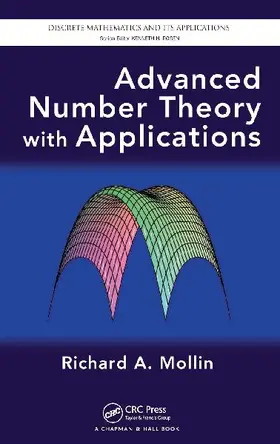 Advanced Number Theory with Applications