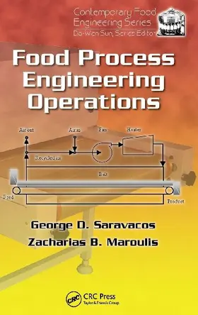 Food Process Engineering Operations