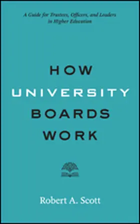 How University Boards Work