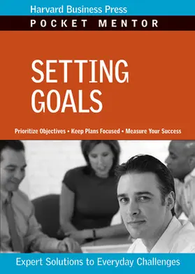 Setting Goals