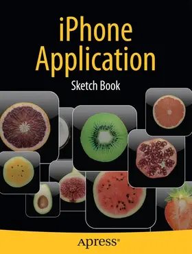 iPhone  Application Sketch Book