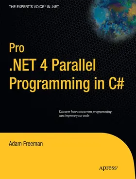 Pro .NET 4 Parallel Programming in C