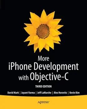 More iPhone Development with Objective-C