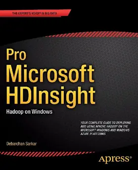 Pro Microsoft HDInsight
