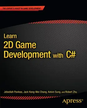 Learn 2D Game Development with C