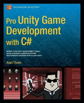Pro Unity Game Development with C
