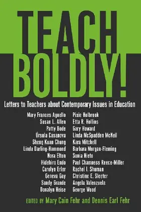 Teach Boldly!