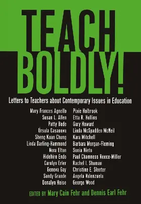 Teach Boldly!