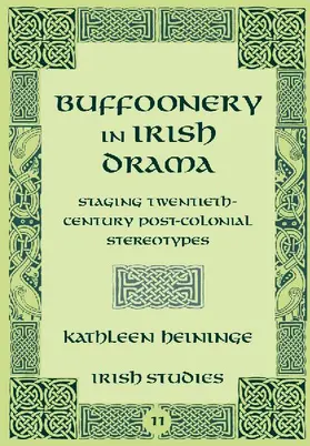 Buffoonery in Irish Drama