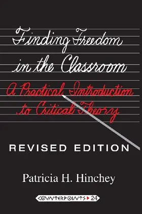 Finding Freedom in the Classroom