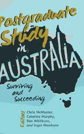 Postgraduate Study in Australia