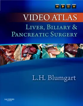 Video Atlas: Liver, Biliary & Pancreatic Surgery: Expert Consult - Online and Print