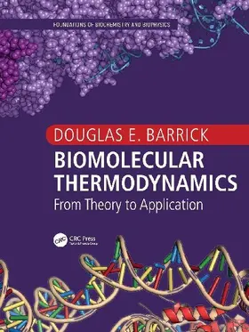 Biomolecular Thermodynamics