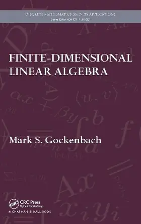 Finite-Dimensional Linear Algebra