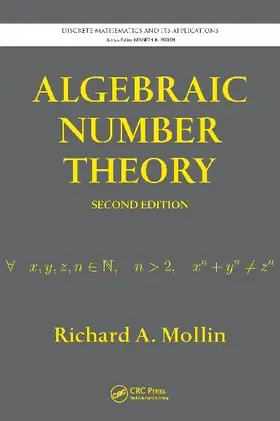 Algebraic Number Theory