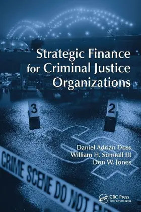 Strategic Finance for Criminal Justice Organizations