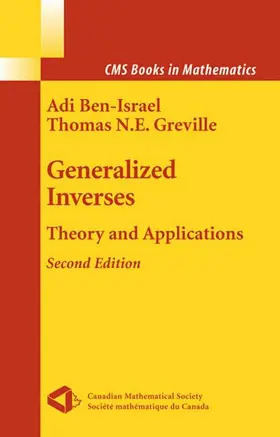 Generalized Inverses