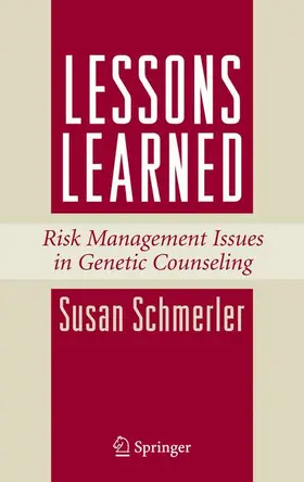 Lessons Learned
