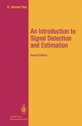 An Introduction to Signal Detection and Estimation