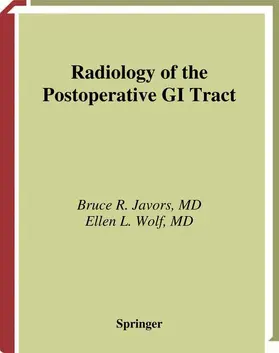 Radiology of the Postoperative GI Tract