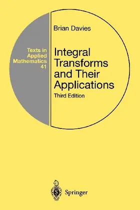 Integral Transforms and Their Applications