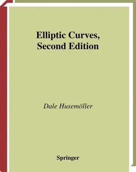 Elliptic Curves