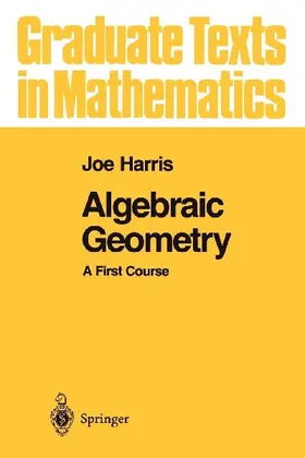 Algebraic Geometry