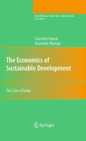 The Economics of Sustainable Development