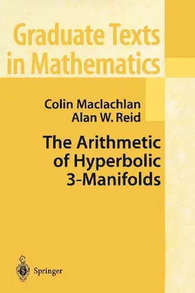 The Arithmetic of Hyperbolic 3-Manifolds