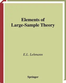 Elements of Large-Sample Theory